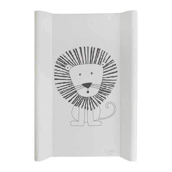 Quax Matelas à langer Lion 