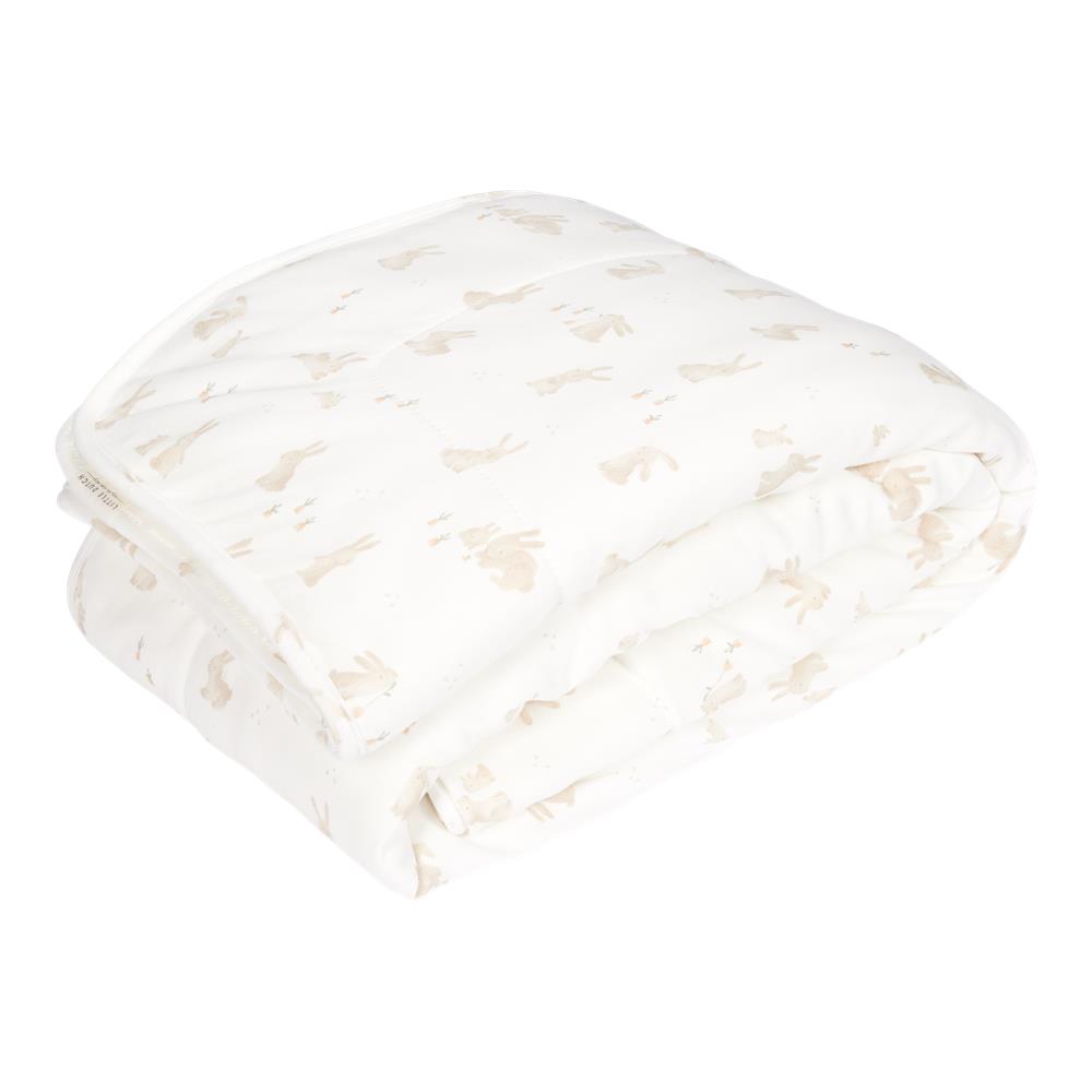 LITTLE DUTCH - Couverture de berceau BEIGE Little Dutch
