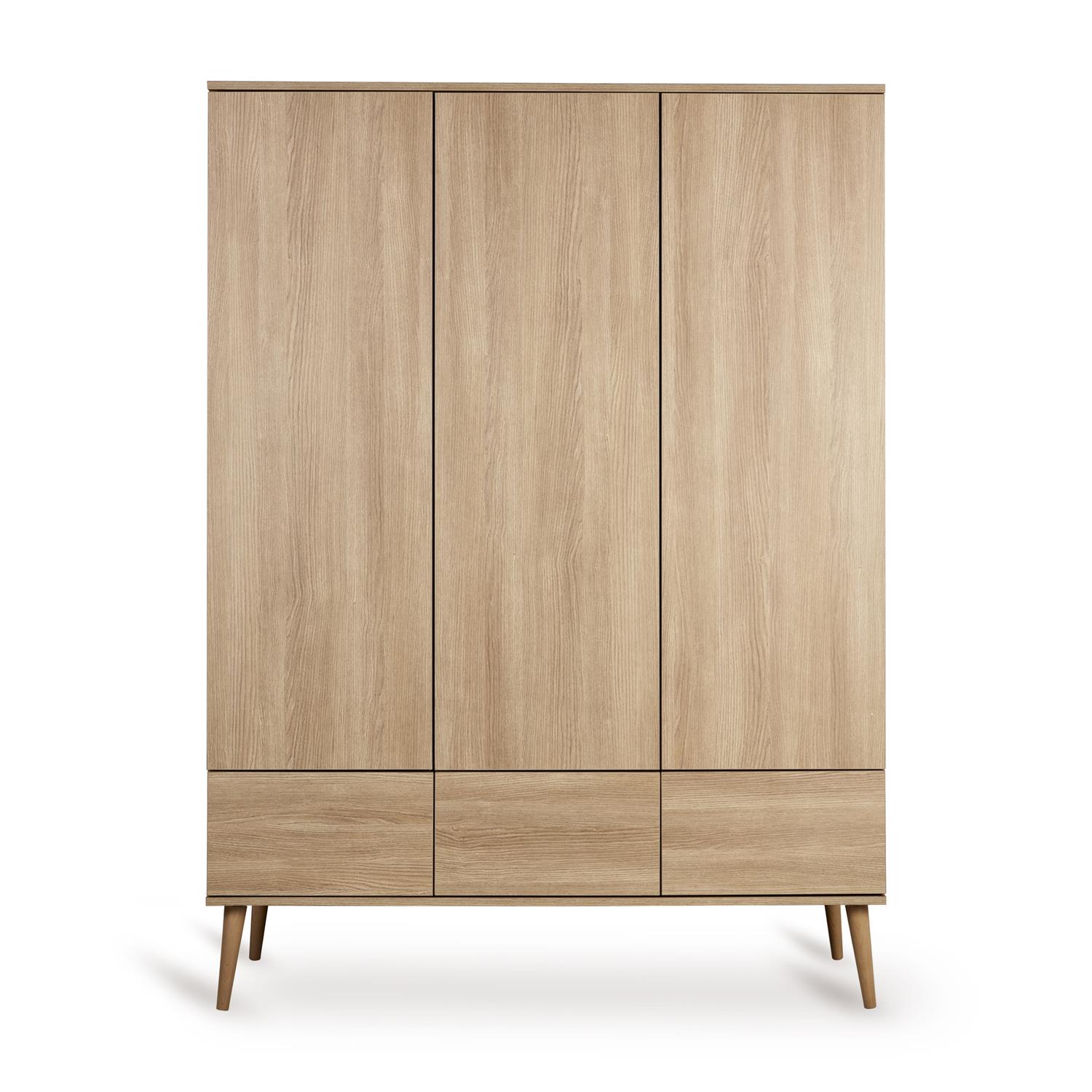 Armoire Flow XL MARRON Quax