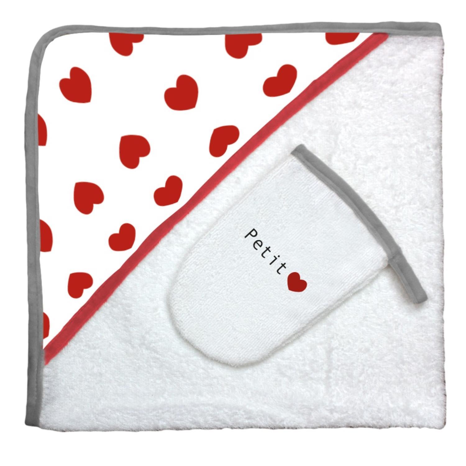 Les Chatounets - Sortie de bain MULTICOLORE Les Chatounets