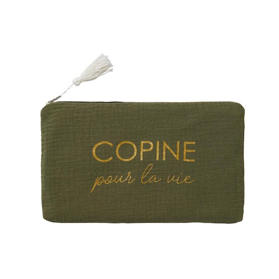 BB&Co Trousse cadeau Copine pour la vie Fougère 