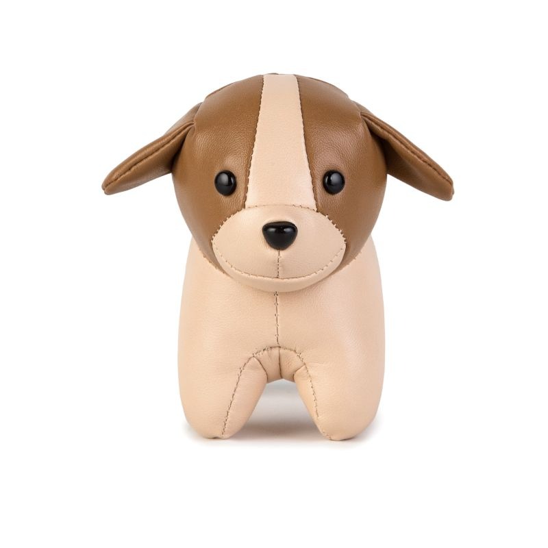 LITTLE BIG FRIENDS - Les Petits Animaux MARRON Little big friends