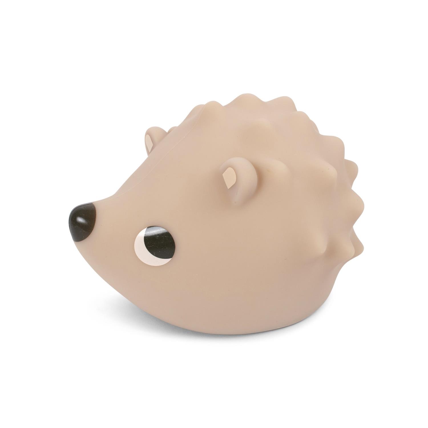 Lampe veilleuse allaitement à LED Hérisson MULTICOLORE Filibabba