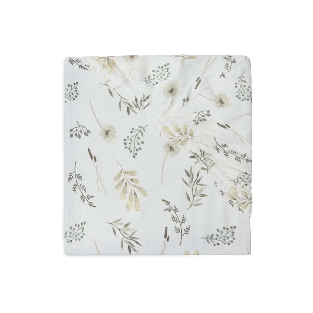 Jollein - Drap-housse Jersey MULTICOLORE Jollein