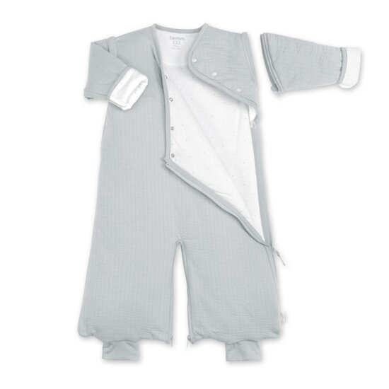 Bemini Gigoteuse Magic Bag Pady Tetra Jersey Grizou 18-36 mois Bemini Gigoteuse Magic Bag Pady Tetra Jersey Grizou 18-36 mois