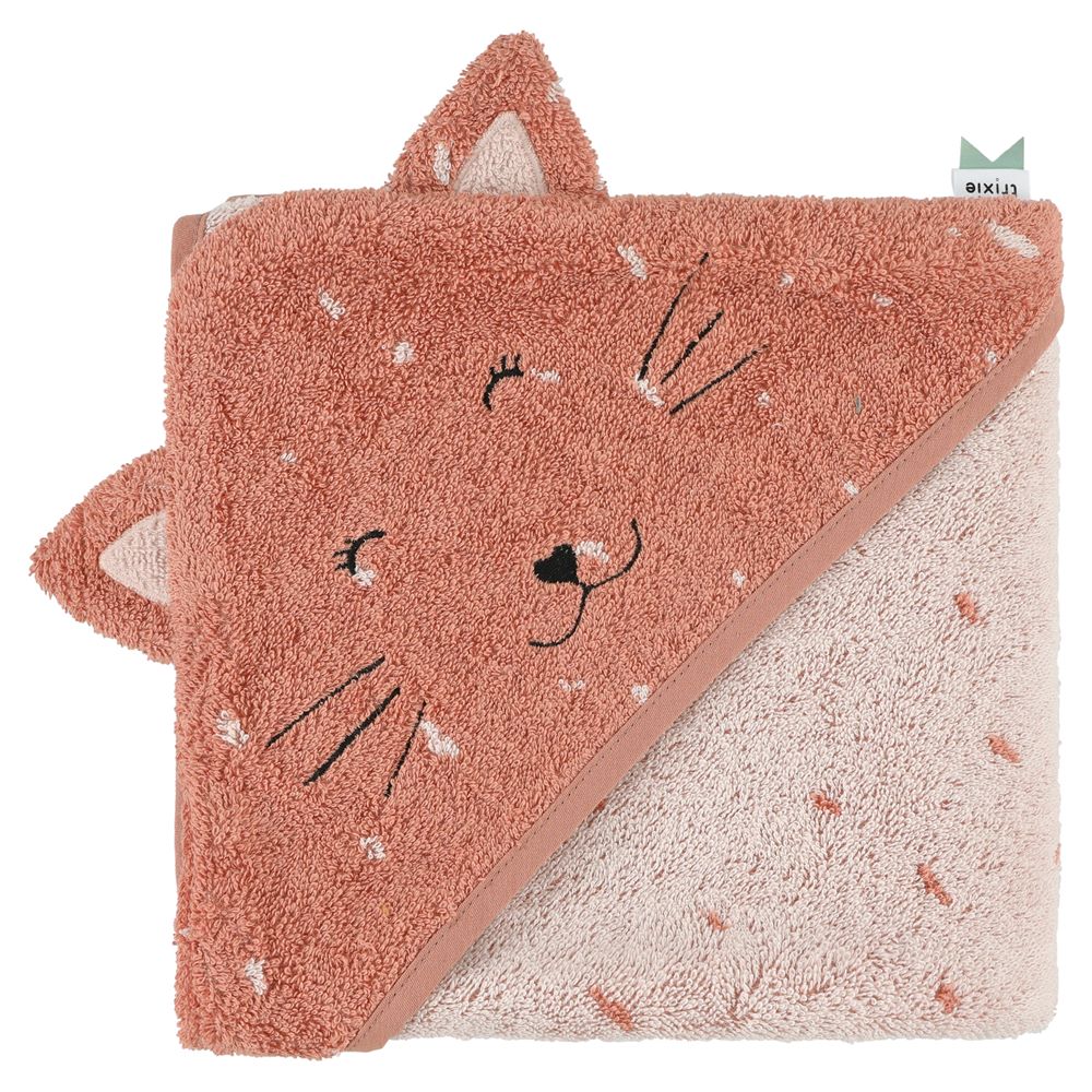 TRIXIE - Cape de bain ROSE Trixie