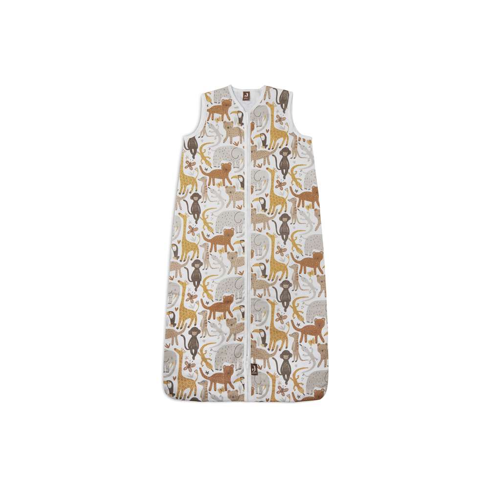 Jollein - Gigoteuse gaze de coton MULTICOLORE Jollein