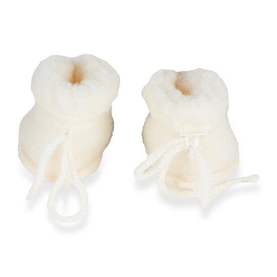 Quax Chaussons Creme  Quax Chaussons Creme