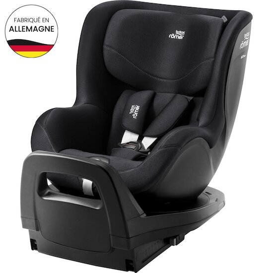 Britax Römer Siège auto Dualfix Pro Classic Deep Black  Britax Römer Siège auto Dualfix Pro Classic Deep Black