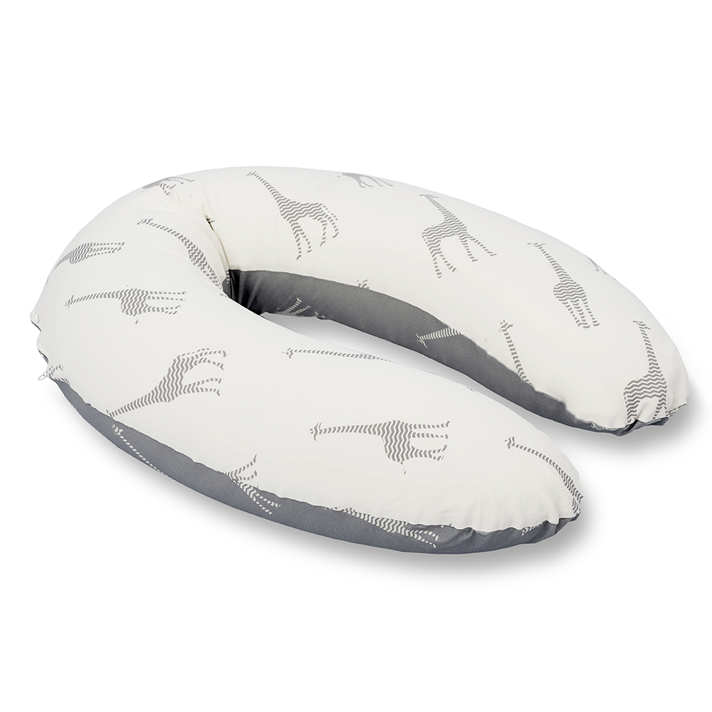 Coussin de maternité Doomoo GRIS Babymoov