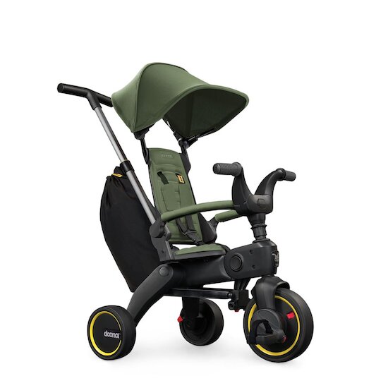 Liki Tricycle Liki Trike S3 Desert Green / Kaki 