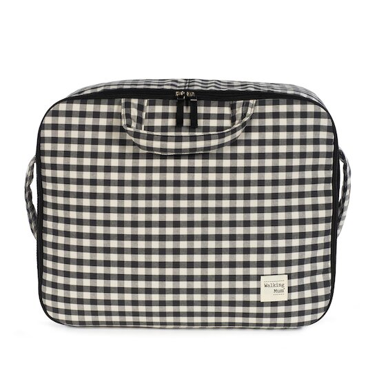 Walking Mum Valise Remy noir  Walking Mum Valise Remy noir