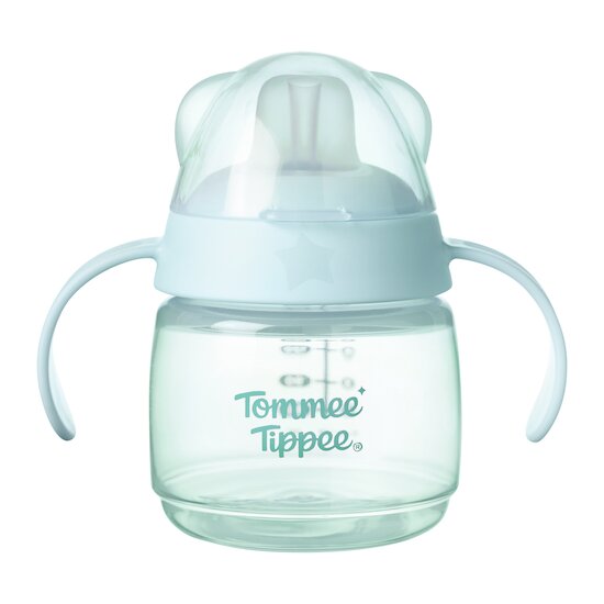 Tommee Tippee Tasse à bec de transition Bleu 150 ml