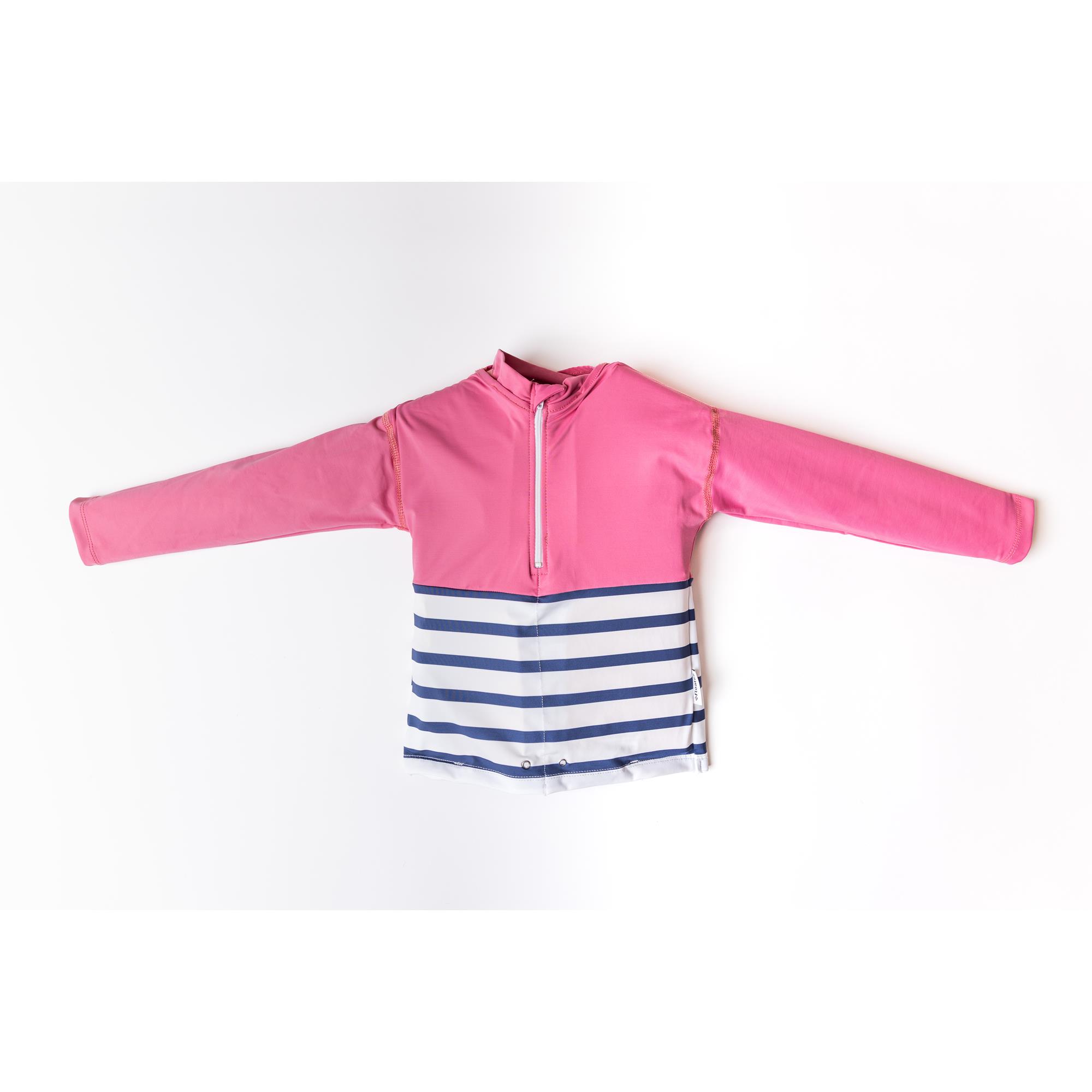Floatee - T-shirt anti-noyade ROSE Floatee