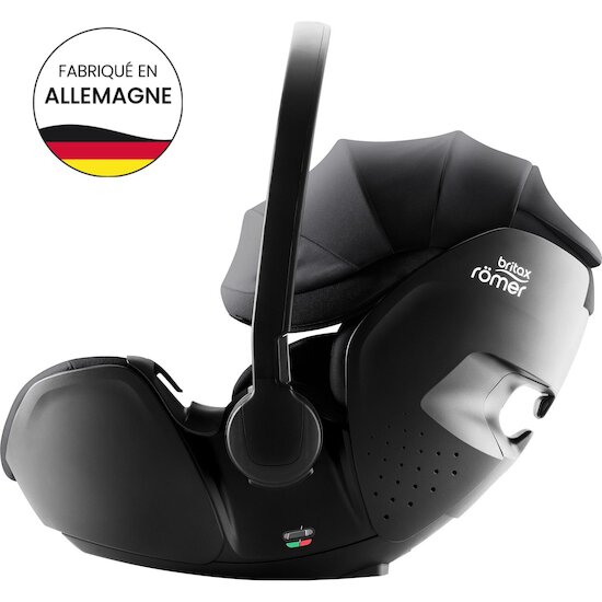 Britax Römer Coque Baby-Safe Pro Style Carbon Black  Britax Römer Coque Baby-Safe Pro Style Carbon Black
