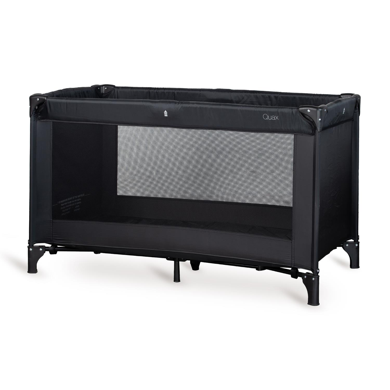 Lit Pliant NOIR Quax