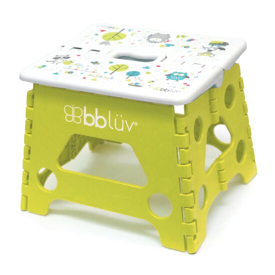 BBlüv Marchepied Pliable Stëp Lime 