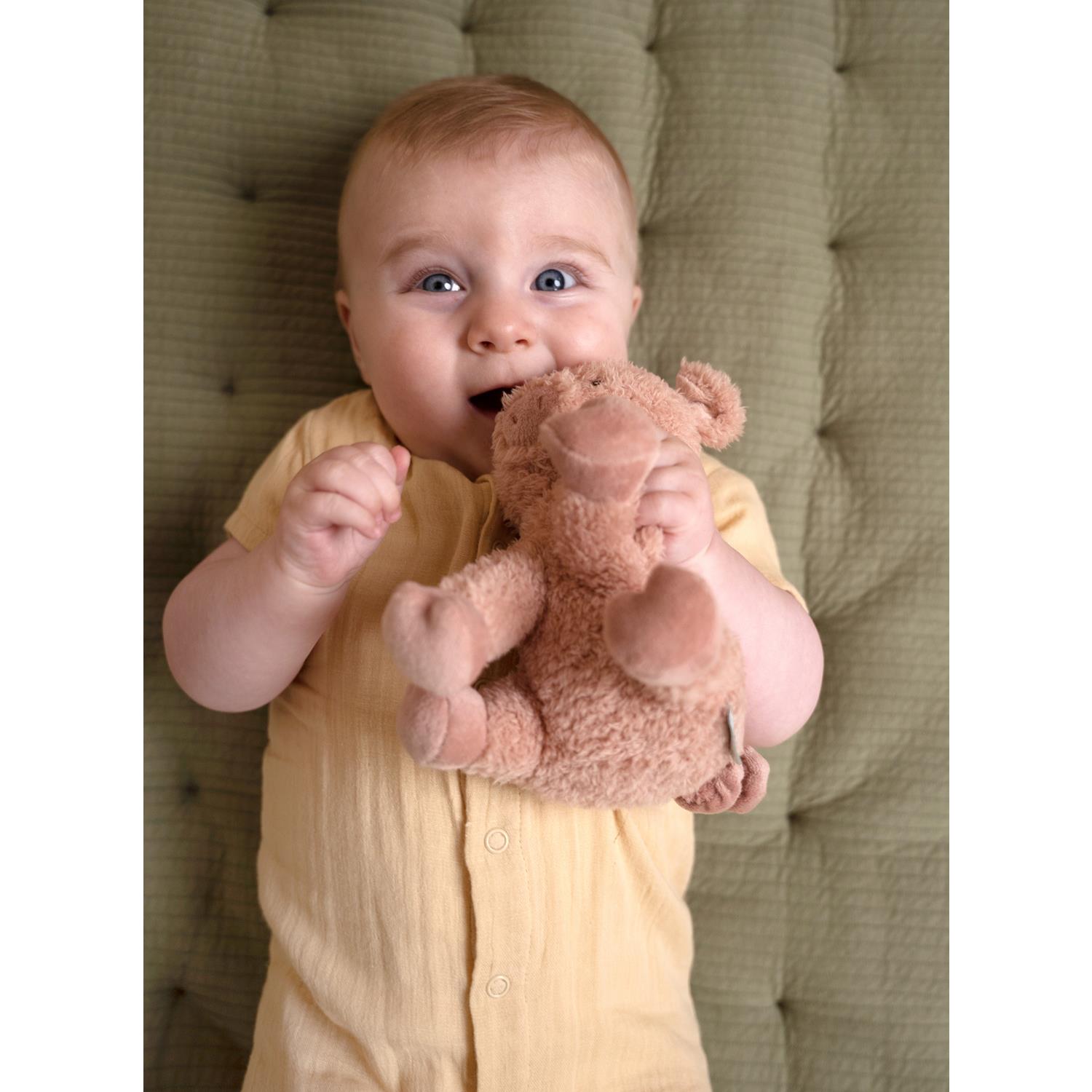 LITTLE DUTCH - Peluche cochon MULTICOLORE Little Dutch