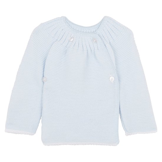 P’tit bisou Lot de 2 brassières  0-1 mois P’tit bisou Lot de 2 brassières  0-1 mois