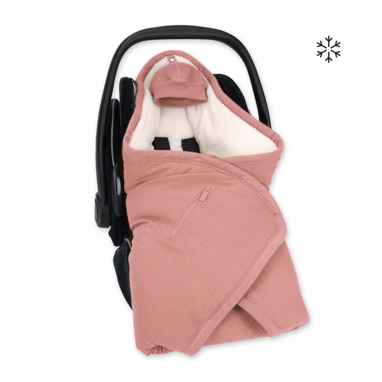 Biside Pady Tetra Jersey + Teddy ROSE Bemini