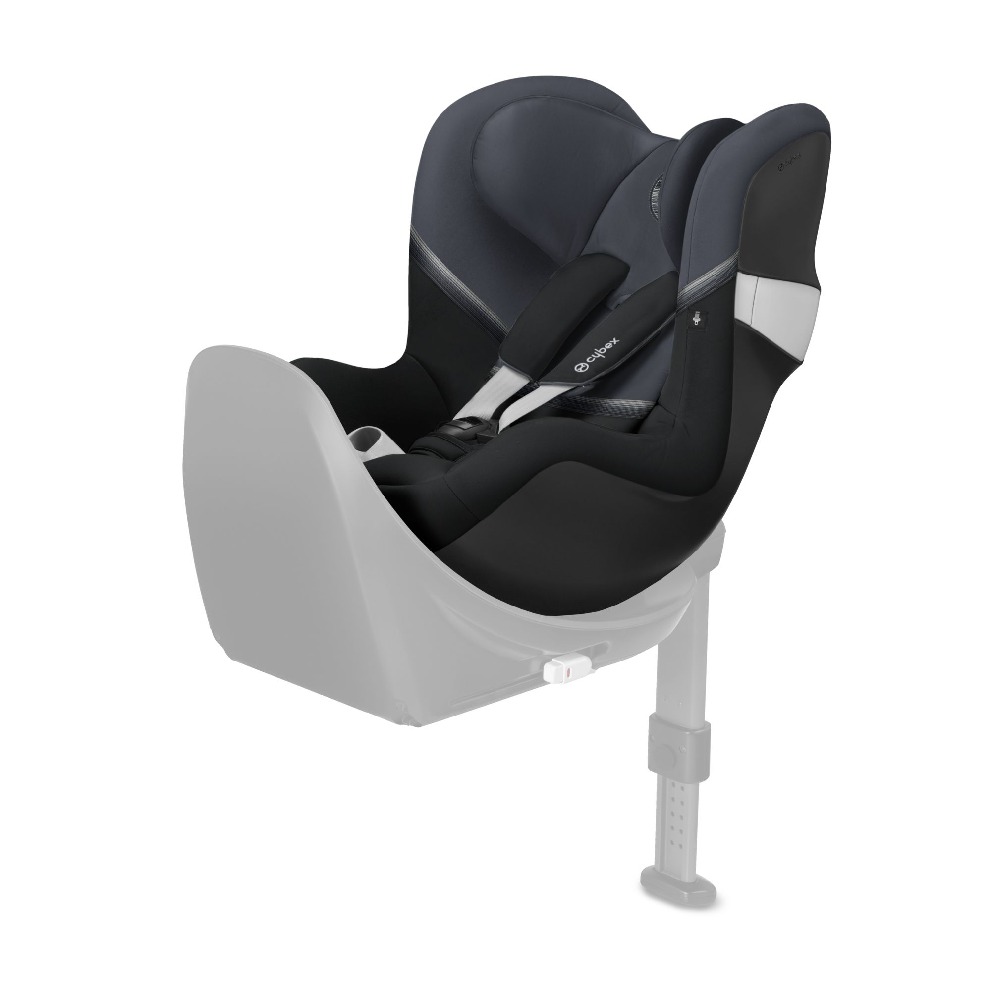 Siège auto Sirona M2 i-Size sans base NOIR Cybex