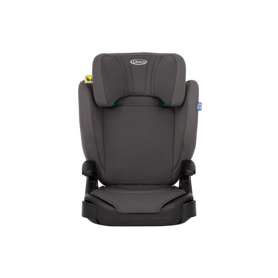 Graco Réhausseur avec dossier Junior Maxi Iron   Graco Réhausseur avec dossier Junior Maxi Iron