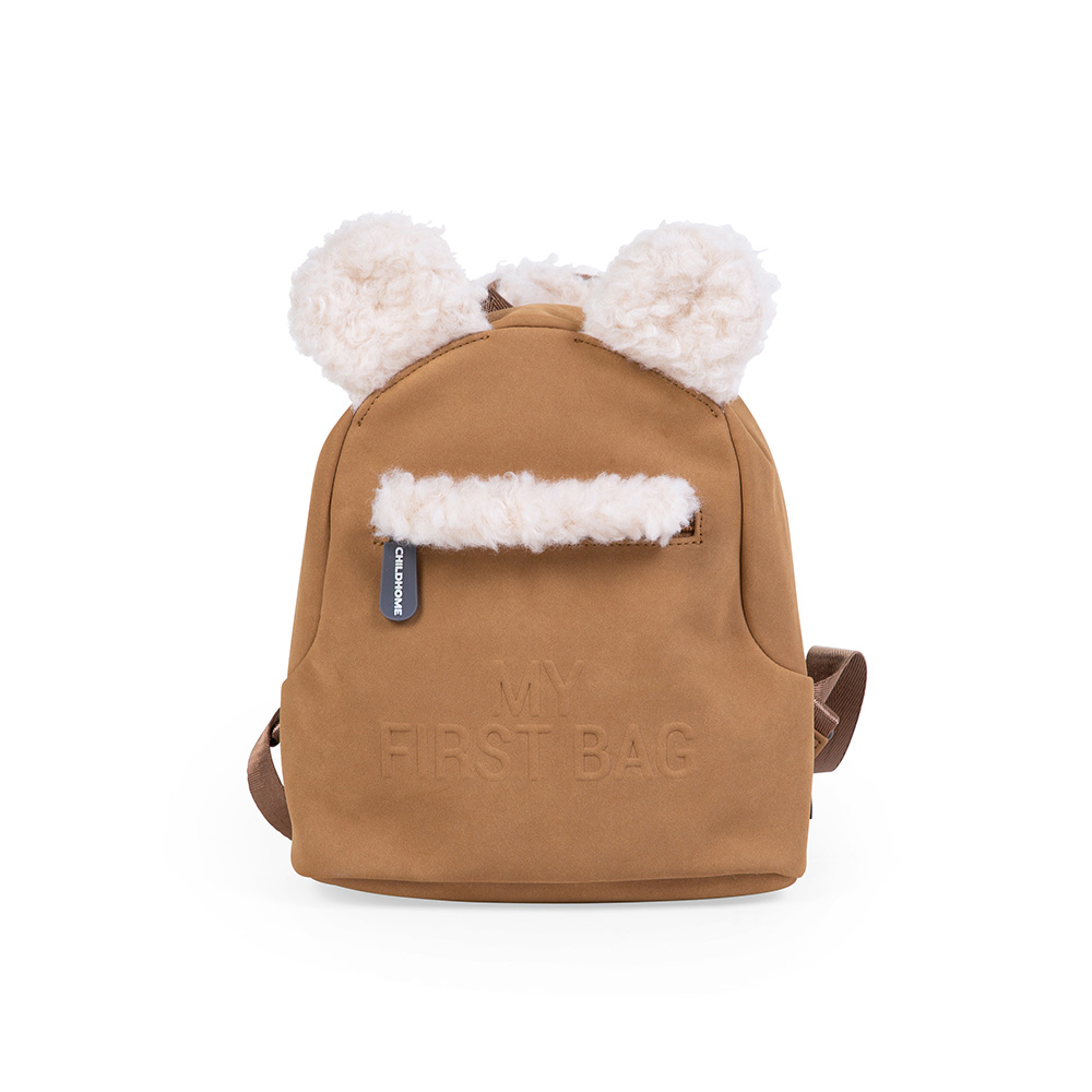 Sac à dos pour enfants My First Bag BEIGE Childhome