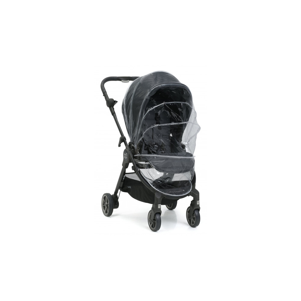 City Tour LUX - Habillage Pluie MULTICOLORE Baby Jogger