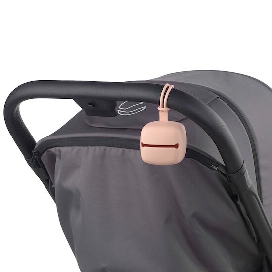 Jané Boîte à tétines en silicone Pale 