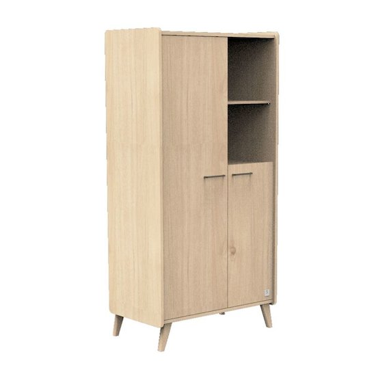 Sauthon Armoire 2 portes 1 niche Arty  