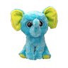 Peluche beanie boo's small trunkles l'elephant