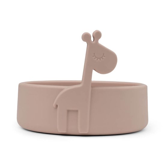 Done by Deer Coffret premier repas Peekaboo Deer friends Rose  Done by Deer Coffret premier repas Peekaboo Deer friends Rose