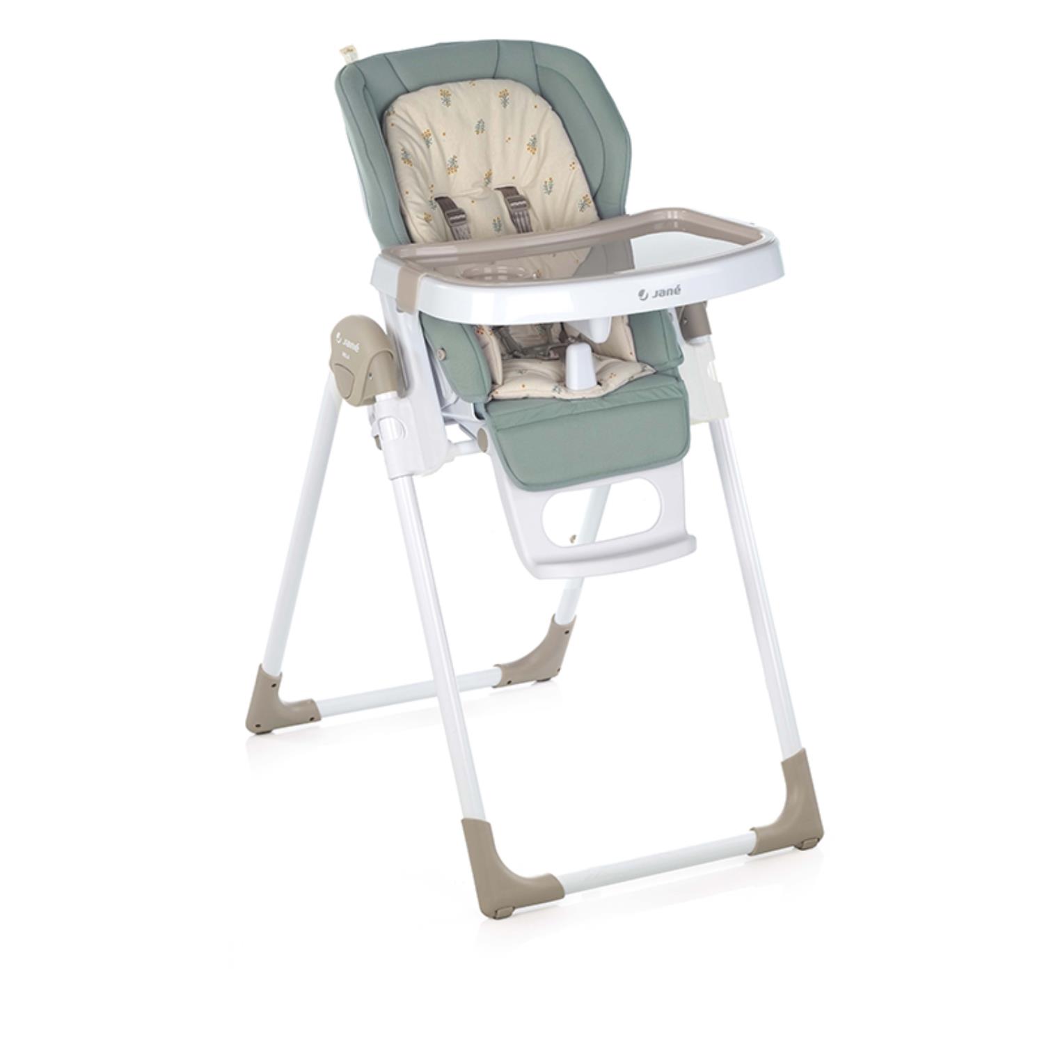 Jané - Chaise haute Mila BEIGE Jané