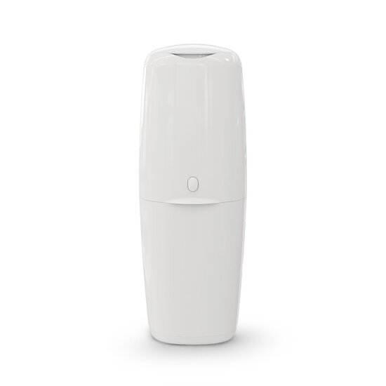 Angelcare Poubelle à couches Classic XL avec 1 recharge Blanc  Angelcare Poubelle à couches Classic XL avec 1 recharge Blanc