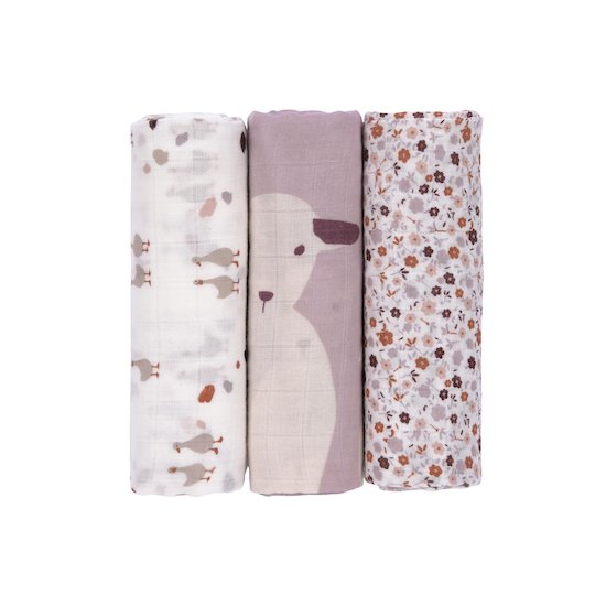Lässig Lange divinement doux L Tiny Farmer Pois   Lässig Lange divinement doux L Tiny Farmer Pois