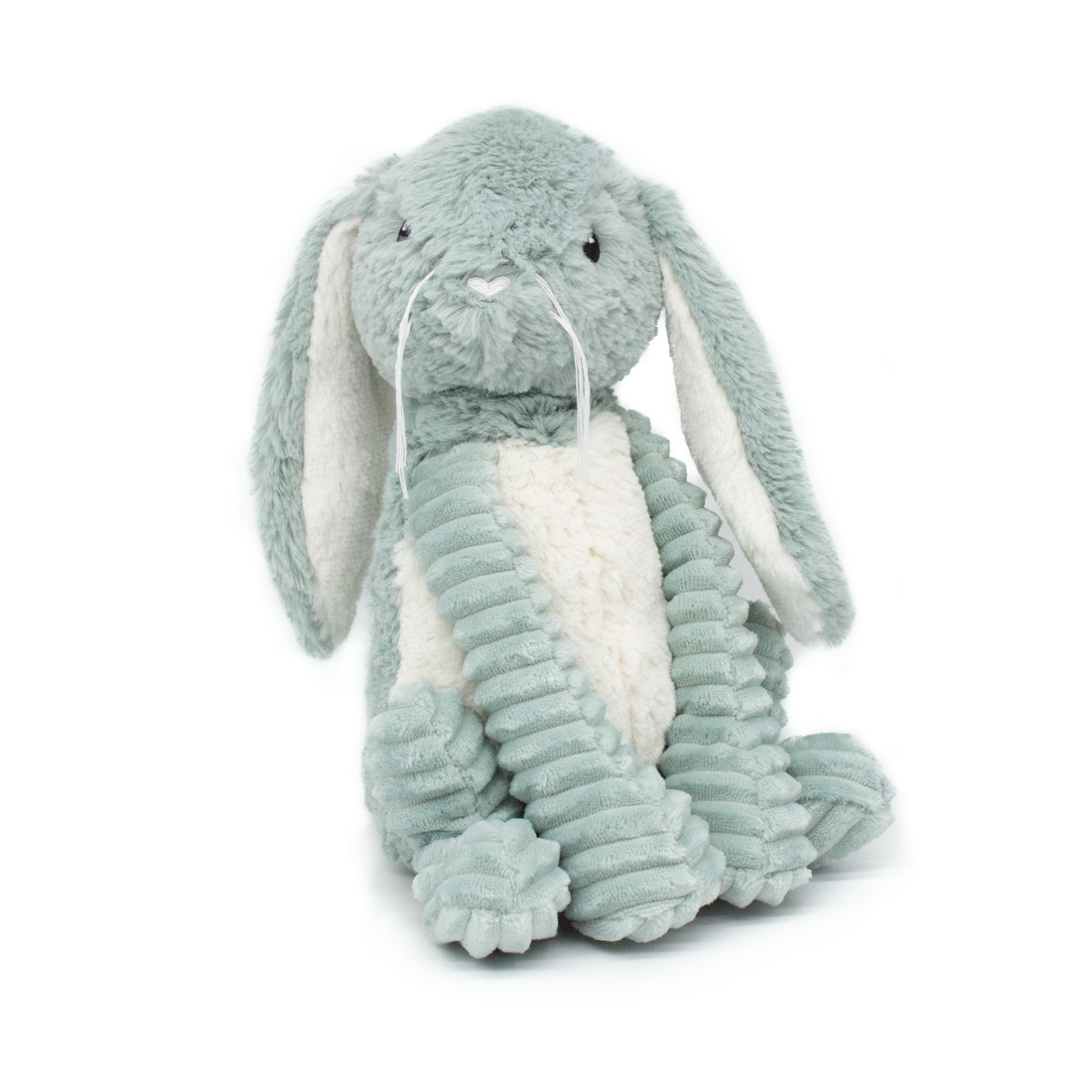 LES DEGLINGOS - Ptipotos Lapin VERT Les Déglingos