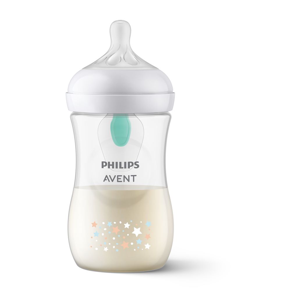 Biberon Natural 3.0 air free MULTICOLORE Philips Avent