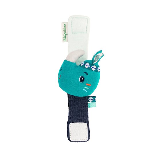 Lilliputiens MARIUS Hochet bracelet   Lilliputiens MARIUS Hochet bracelet