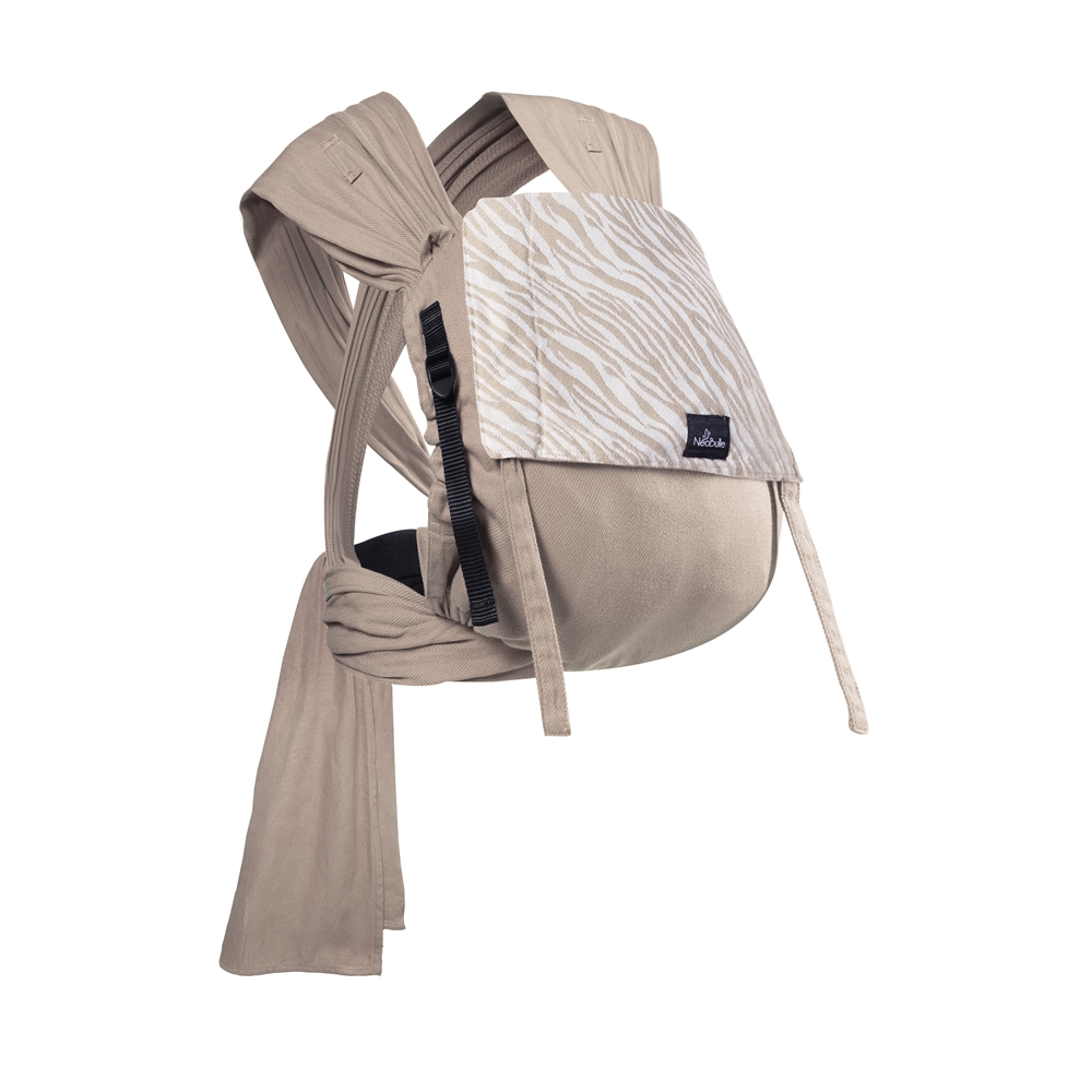 NéoBulle - Porte-bébé evo BLANC Néobulle
