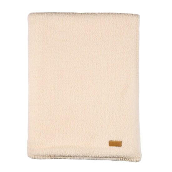 Nattou Couverture Supersoft Bouclette Teddy Ecru 75x100 cm Nattou Couverture Supersoft Bouclette Teddy Ecru 75x100 cm