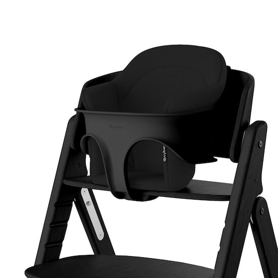 Cybex Coussins Click & Fold   Stunning Black  Cybex Coussins Click & Fold   Stunning Black