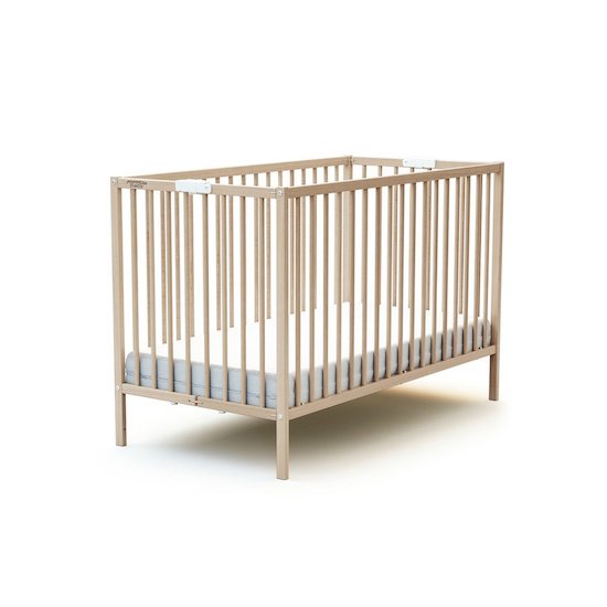 Formula Baby Lit pliant Brut 60x120 cm Formula Baby Lit pliant Brut 60x120 cm