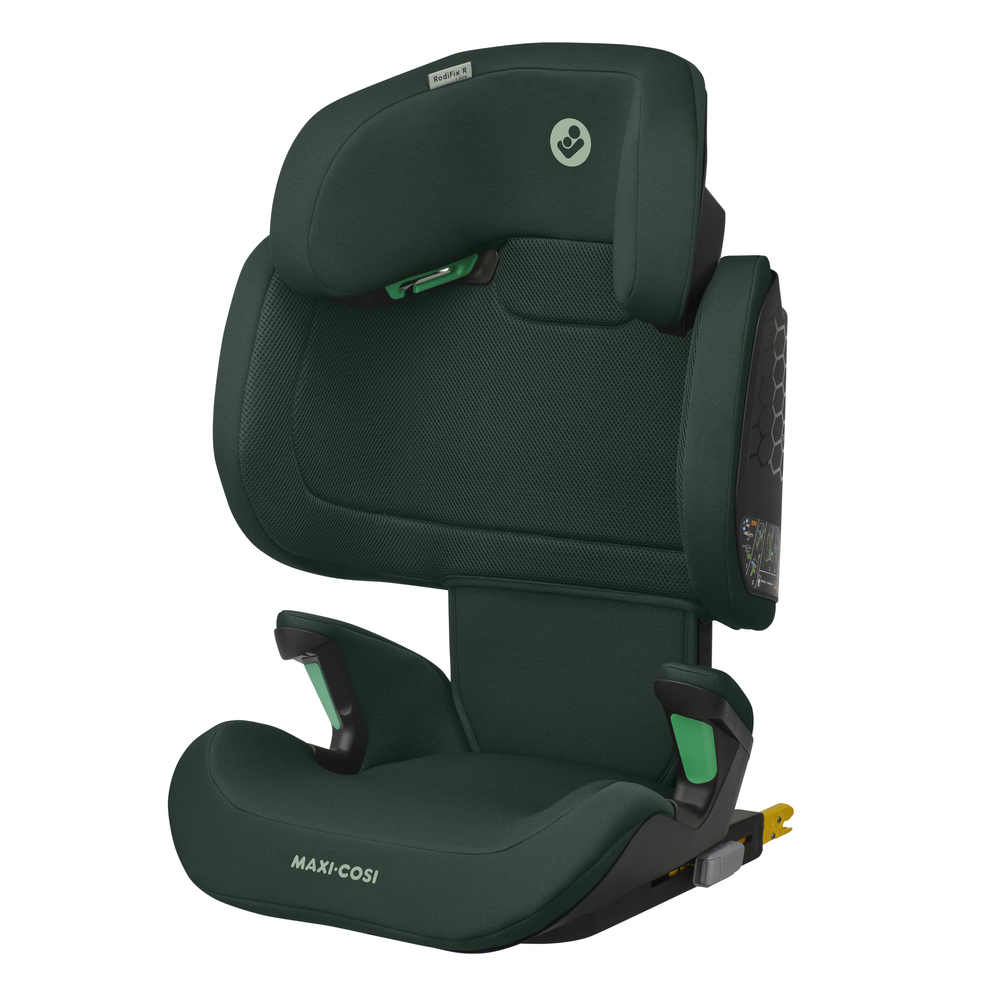 MAXI COSI - Siège auto  RodiFix R I-Size VERT Maxi Cosi