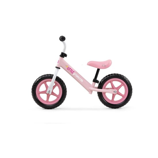 OkBaby Draisienne Princess balance bike Rose 