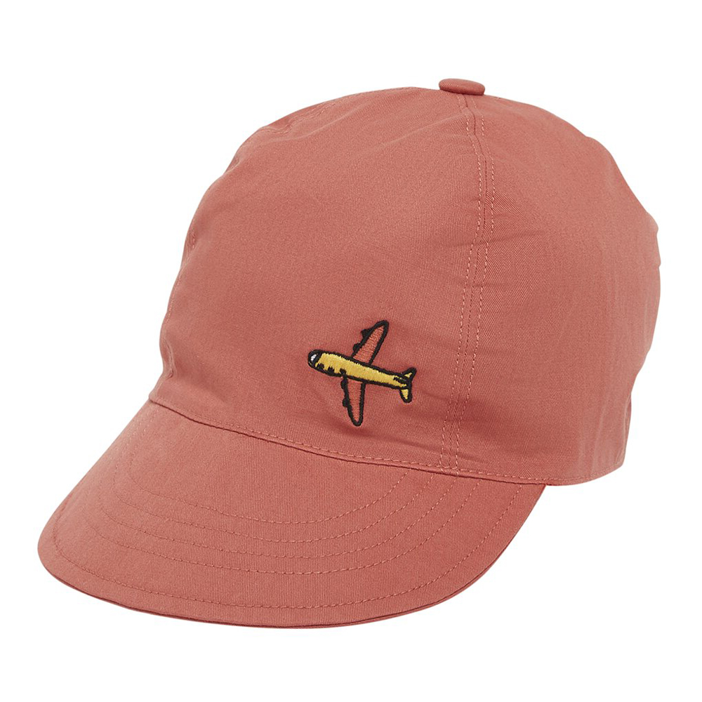 Marèse - Casquette Escapade au soleil ROUGE Marèse