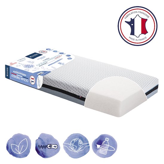 Candide Matelas Ocean Friendly  70x140 cm Candide Matelas Ocean Friendly  70x140 cm