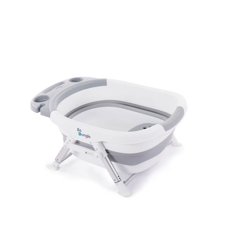 Bo Jungle - B-Baignoire pliable pour douche BLANC Bo Jungle