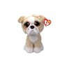 Peluche Beanie Bellies Small Pooch Le Chien