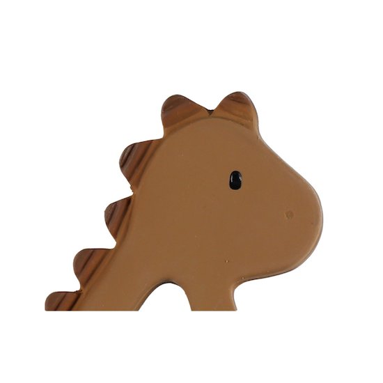 Noukie's Anneau dentition caoutchouc Mix and Match Marron  Noukie's Anneau dentition caoutchouc Mix and Match Marron