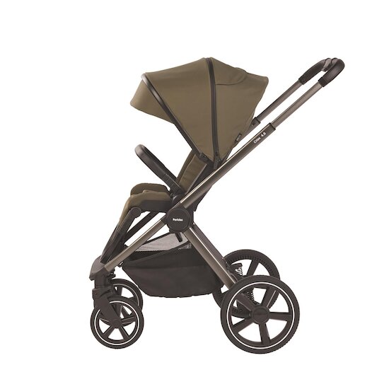Périclès Poussette Crios 4.0 Olive  Périclès Poussette Crios 4.0 Olive